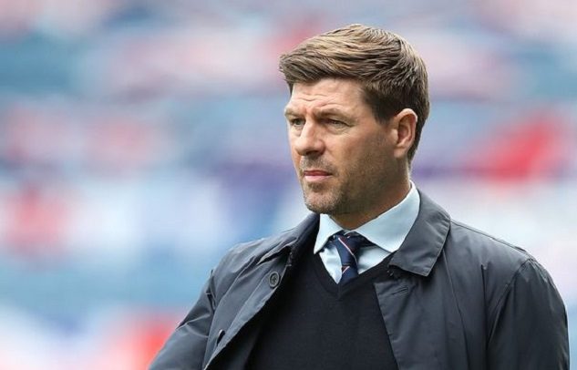 Villa Target Gerrard