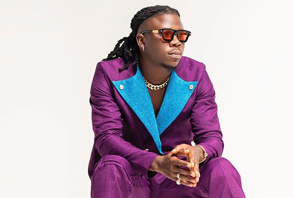 Stonebwoy Tackles Illegal Chinese Miners