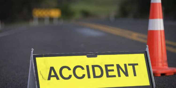 6 Fire Fighters Injured In Accident At Dormaa