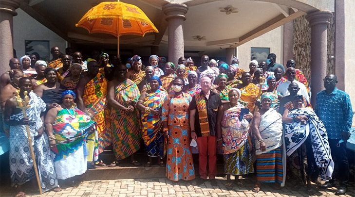 Deputy A-G commends Bono Paramount Queen Mothers’ Association