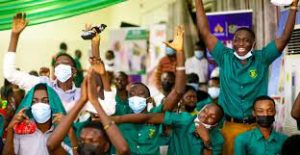 Prempeh College Wins 5th NSMQ Trophy