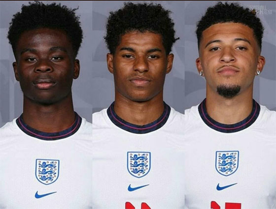 Man Jailed For England Players Racial Abuse