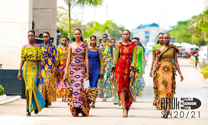 Accra Fashion Week Announces 5th Anniversary Extravaganza