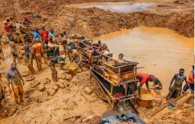 Lead Galamsey Fight – Govt Charges MMDCEs