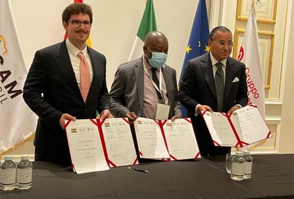 Ghana Signs Health MoU With Italian Groups