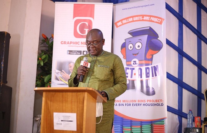 Graphics, Zoomlion Holds Sanitation Dialogue In Tamale