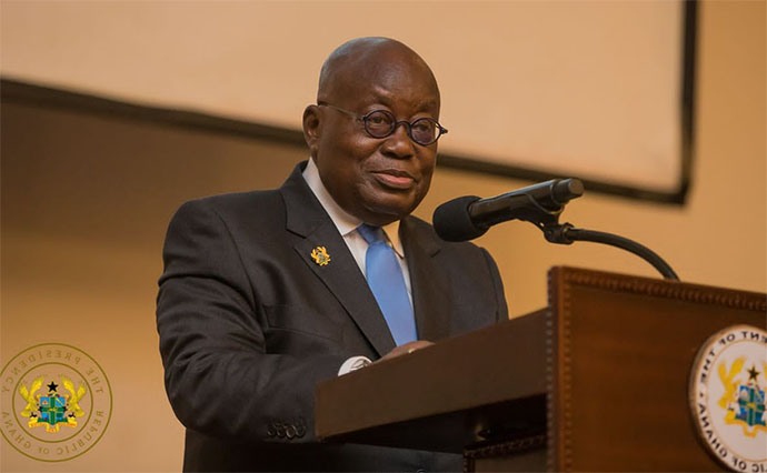 IMF Support: We’ll Succeed– Akufo-Addo Assures Ghanaians