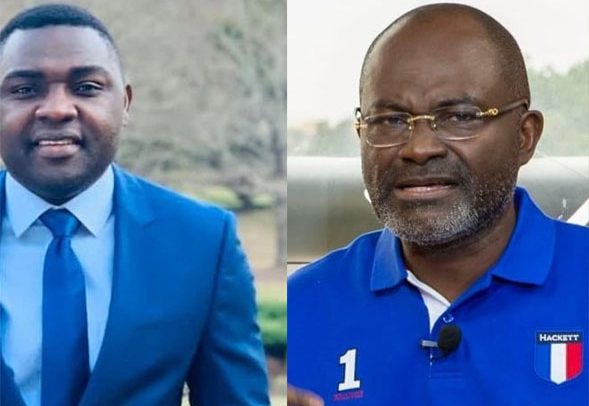 Kennedy Agyapong Files US$9.5 million Defamation Suit Against Kevin Taylor