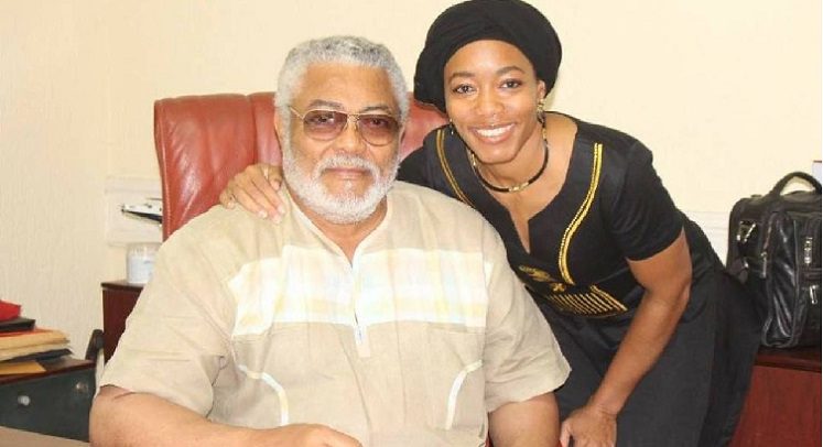 ‘God Has Been Our Refuge’ • Rawlings’ family