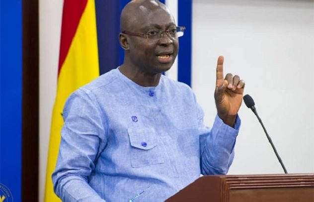 Probe Atta Akyea Housing ‘Contract’ – Man Petitions SP