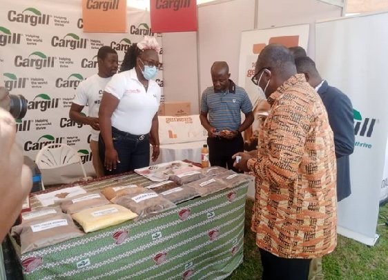 LMI Holds Maiden Industrial Trade Show
