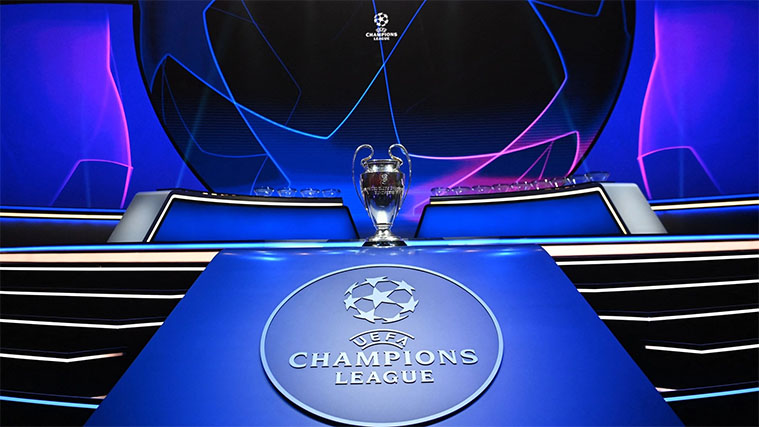 Champions League Draw In Full: Liverpool and Chelsea handed dream ties, Man Utd take on PSG