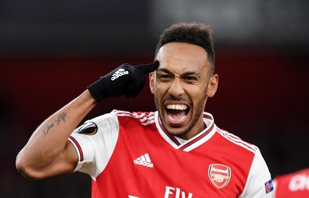 ‘Aubameyang Is Not A Leader’