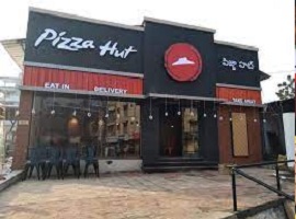 Pizza Hut Takes Off At Dzorwulu