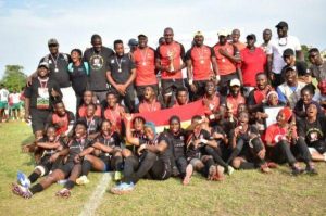 Rugby 7s Pre-World Cup Qualifiers: Ghana Triumphs In Kumasi