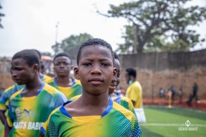 Bantama: Maiden Edition of Asenso-Boakye Under-14 Ball Paa Football Launched