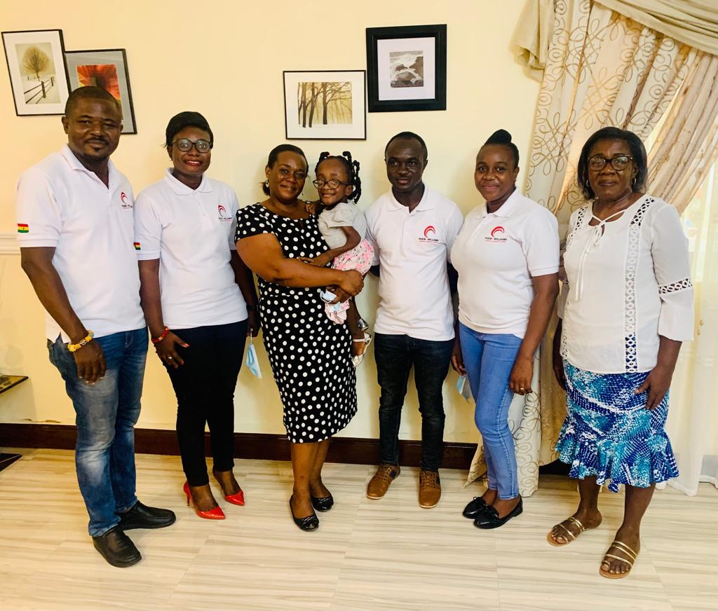 PEEW-WILLIAMS Supports Osteogenesis Foundation