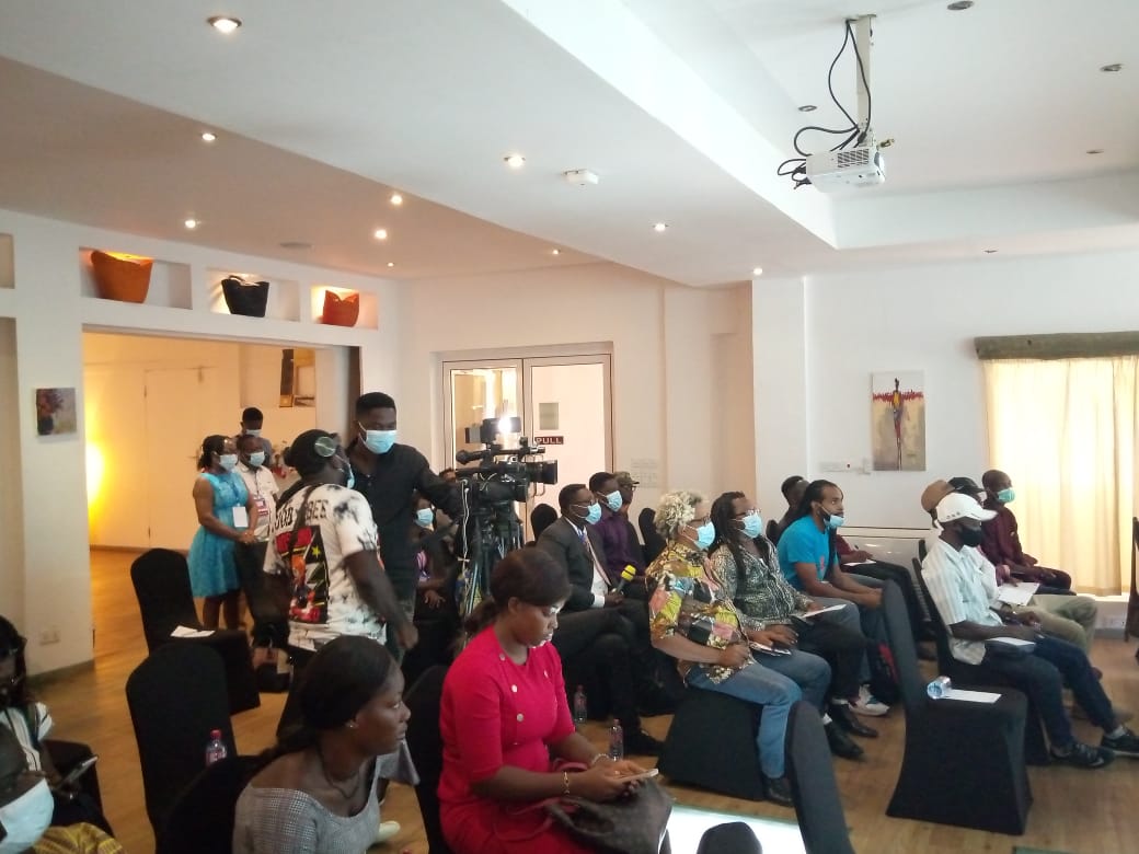 Ghana Music Industry Conference Held