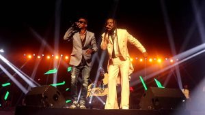 Xperience Concert: Samini, Others Steal Show