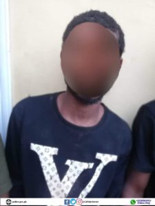 3 Suspected Robbers Arrested