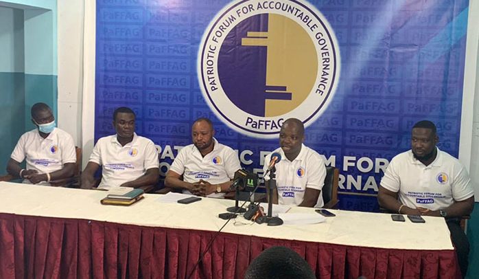 PaFFAG Accuse NDC Of Being Insensitive