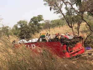 9 Die In Fatal Accident At Gindabor