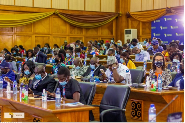 2021 Young African Youth Leaders’ Summit Ends in Accra
