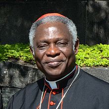 Cardinal Turkson Speaks On ‘Resignation’