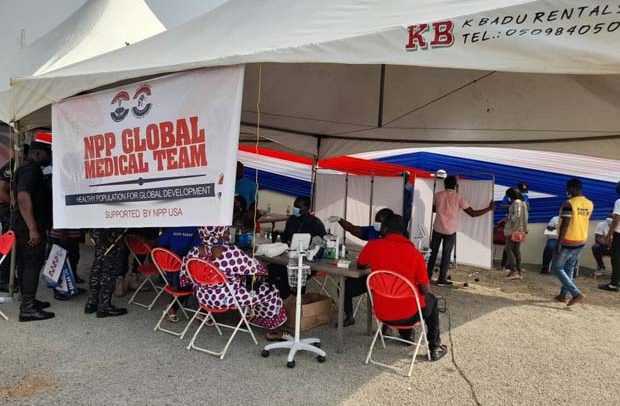 Fire Officer Collapses At NPP Conference 