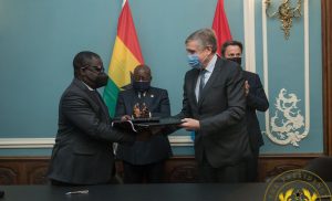 European Investment Bank Supports Ghana’s Covid-19 National Response Plan With €82.5 Million