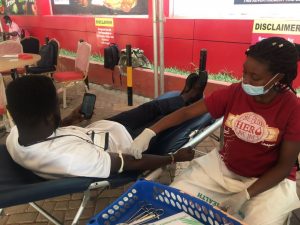 Melcom Launches 2022 Nationwide Blood Donation Exercise