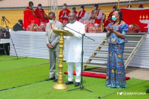 We’re Fighting Corruption With Systems, Not Mere Rhetorics- Bawumia