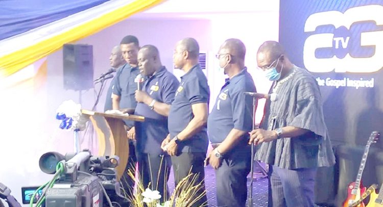 Assemblies Of God Launches TV Station