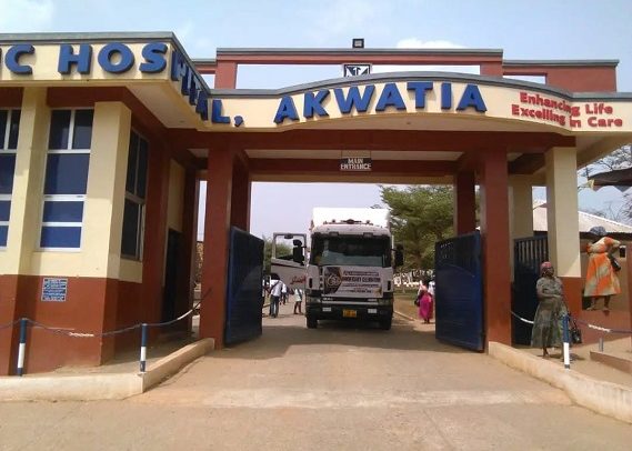 Akwatia St. Dominic In Hot Waters Over Negligence