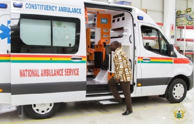 Man Fights Ambulance Service Over Wife’s Death