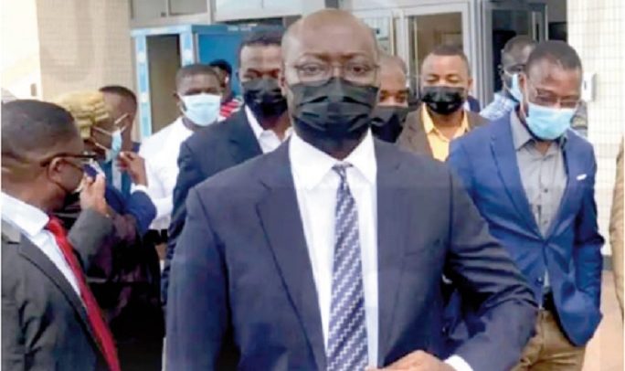 GH¢9m Bail For Ato Forson, Others