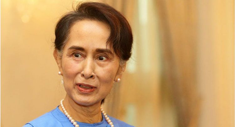 Aung San Suu Kyi Jailed For 4 More Years