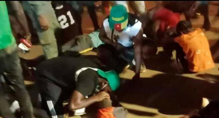 AFCON: Death Toll Rises To 8 In Cameroon Stadium Stampede