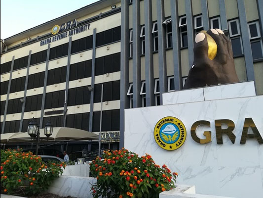 GRA Stops Taxing Workers Earning GH¢365 Monthly