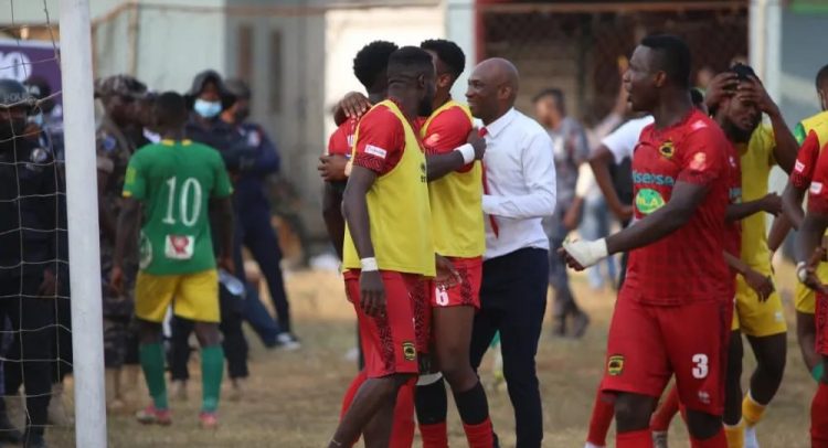 GPL Week11: Kotoko Records First Win In Dormaa, Hearts Share Points With Bechem And More