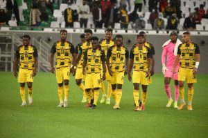 Algeria Thrashes Black Stars 3-0 Ahead Of AFCON Tournament