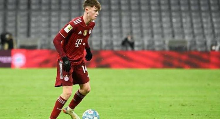 Bundesliga: 16-year-old Wanner Becomes Youngest Player For Bayern