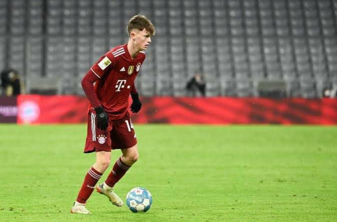 Bundesliga: 16-year-old Wanner Becomes Youngest Player For Bayern
