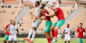AFCON 2021: Morocco Stun Ghana With Late Goal