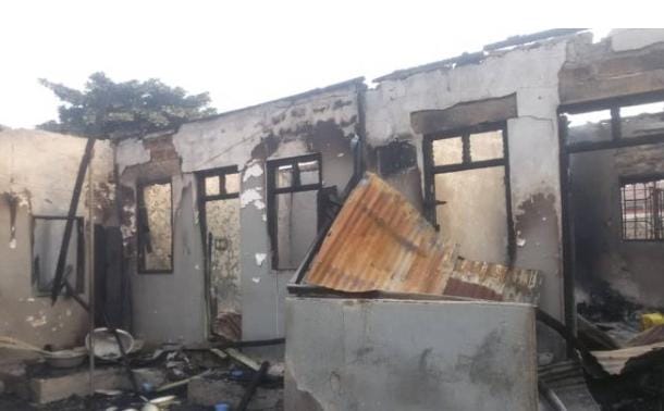 Man, 60 Burnt To Death In Kumasi