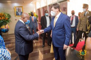“Ghana Removed From EU Grey List Of High-Risk Third Countries” – Akufo-Addo
