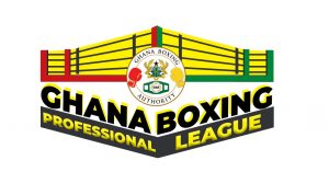 GBA & IMAX MEDIA Unveils Ghana Professional Boxing League – Logo