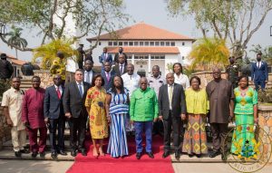 GH¢100bn Ghana Cares Programme Yielding Anticipated Dividends– Akufo-Addo