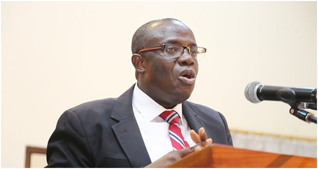 Justice Dennis Adjei Appointed To ICC
