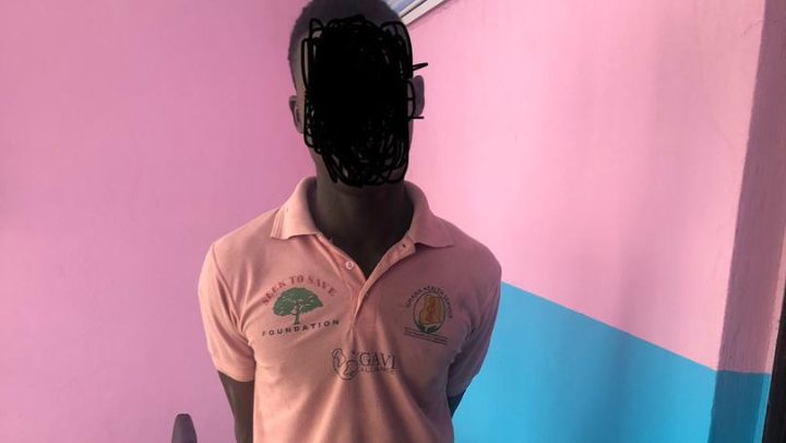 Man, 20, Allegedly Murders 12-year-old over Ghc100 